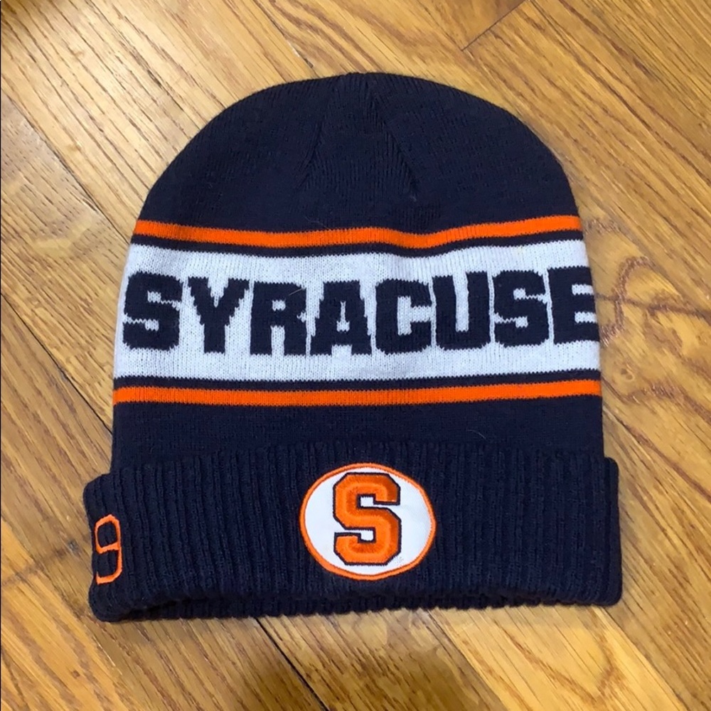 Nike Syracuse Football Winter Hat